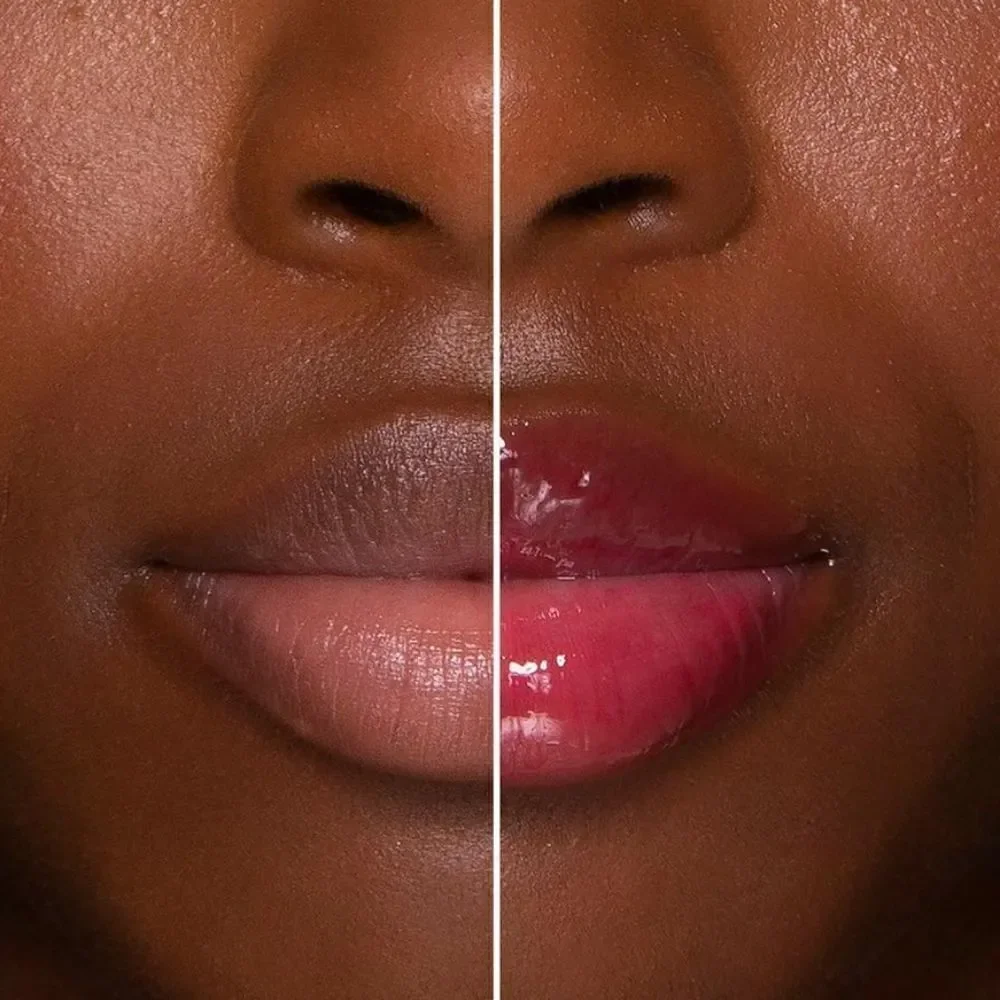 New Too Faced Lip Injection Extreme Hydrating Lip Plumper Gloss Strawberry Kiss